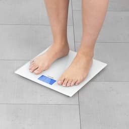 Brabantia Bathroom Scale White image 2