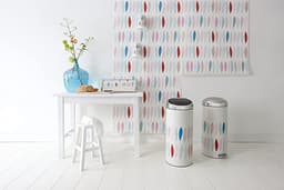 Brabantia Bread Bin Roll Top Pauline Colors image 2