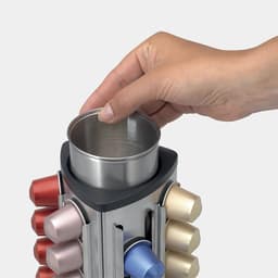 Brabantia Coffee Capsule Dispenser image 1