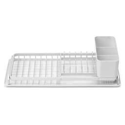 Brabantia Compact Dish Drying Rack Light Grey image 0