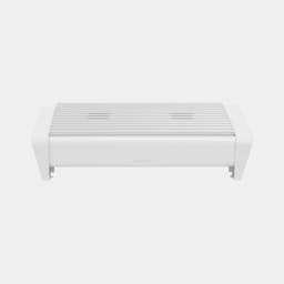 Brabantia Food Warmer 2 Burners White/Grey image 0