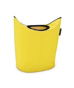 Brabantia Oval Laundry Bag Yellow H:74 X W:49 X L:29 image 1