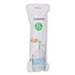 Brabantia Plastic Bag 30Lt (20 bags) image 0