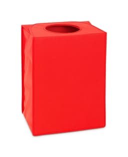 Brabantia Rectangular Laundry Bag Red H:54.5 x W:42 x L:30 image 0