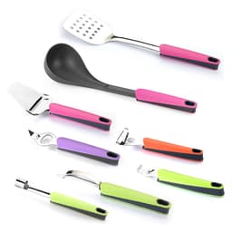 FNS Oro Cutlery Set of 24 pcs with Utensils Set free image 2