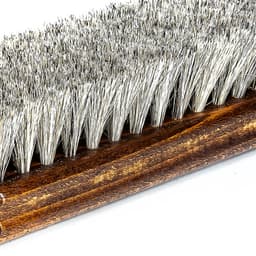 Collonil Polishing Horse Hair Brush image 4