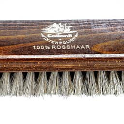 Collonil Polishing Horse Hair Brush image 1