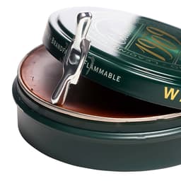 Collonil Wax Polish Light Brown (Tan) 75ml image 2