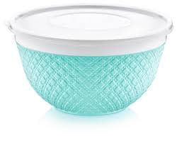Plast ART Bowl Sumbul with Lid 6.0 Ltr image 0