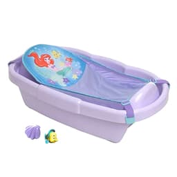 Disney Ariel Shell Tub with Toys image 0