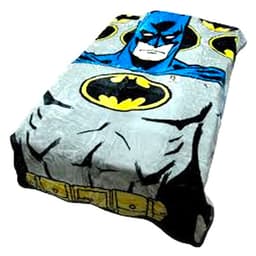 Disney Batman Rachel Blanket 120x220cm image 0