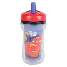 Disney First Years Cars Insulated Straw Cup image 0