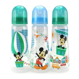 Disney First Years Mickey Slim Feeding Bottles 3Pcs 240ml image 0