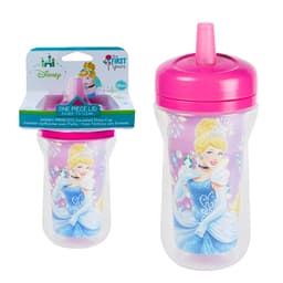 Disney First Years Princess Insulated Straw Cup image 0