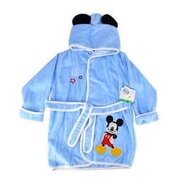 Disney Mickey Infants Bathrobe 6-18 Months image 0
