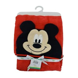 Disney Mickey Infant Hooded Towel image 0