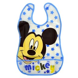Disney Mickey Piva Bib - 29 x 49cm image 0
