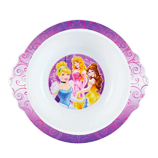 Disney First Years Princess Bowl