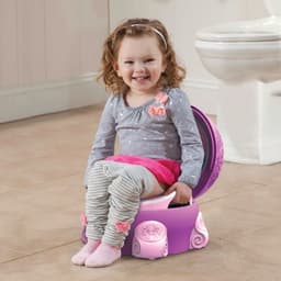 The First Years Disney Potty System, Magic Sparkle image 1