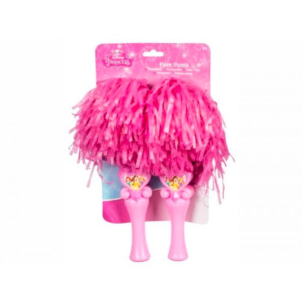 Disney Princess Pom Poms