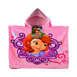 Disney Sofia The 1st Poncho Towel image 0