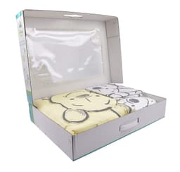 Disney Winnie The Pooh Bedding Set of 3 Pcs image 1