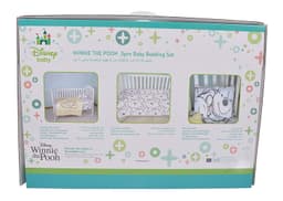 Disney Winnie The Pooh Bedding Set of 3 Pcs image 3