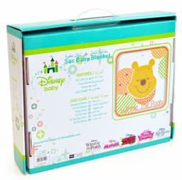 Disney Winnie The Pooh Baby Sac Blanket 80 x 90cm image 3