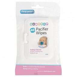 Disney First Years Pacifier Wipe image 0