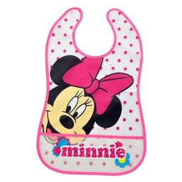 Disney Minnie Piva Bibs  - 29 x 49cm image 0