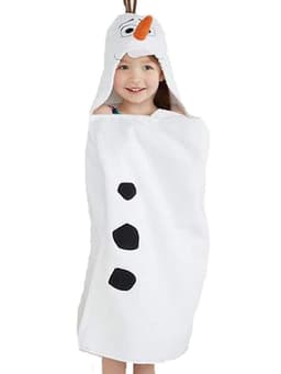 Disney Olaf Frozen Hooded Blanket image 2