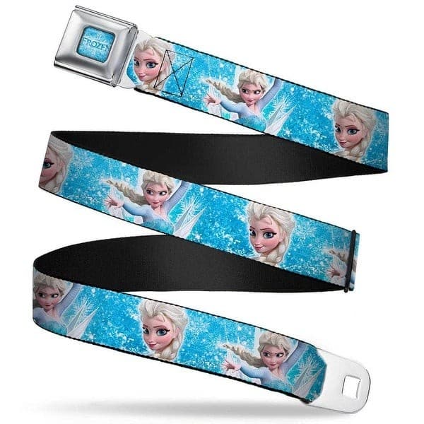 Disney Frozen Kids Belt Age Group 2-8 y