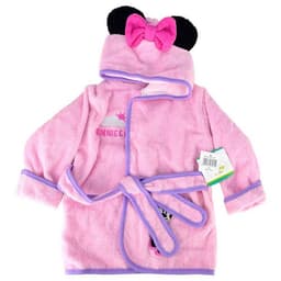 Disney Minnie Infants Bathrobe Age: 6 to 12 Months image 0