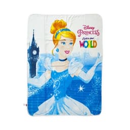 Disney Princess Coral Fleece Blanket image 0