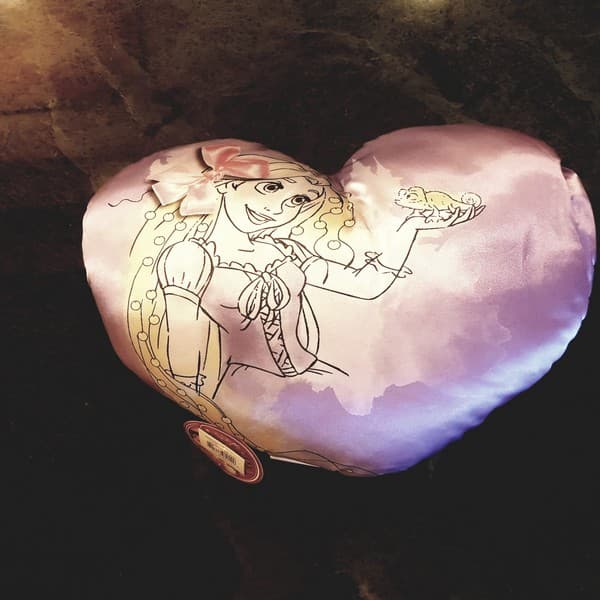 Disney Princess  Plush Cusion