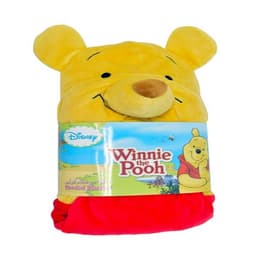 Disney Winne The Pooh Hooded Blanket image 0