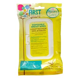 Disney First Years Soothing Breast Wipes 30 pcs image 0