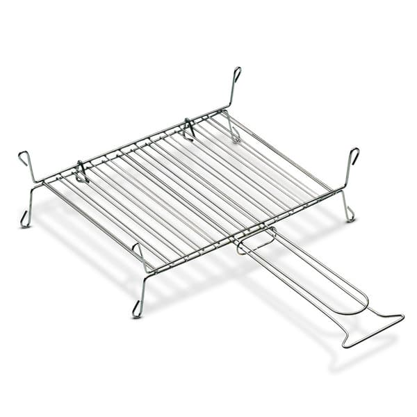 Ferraboli BBQ Net Doppia 30x26cm