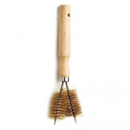 Ferraboli Grill Cleaner with 2 Brushes image 0