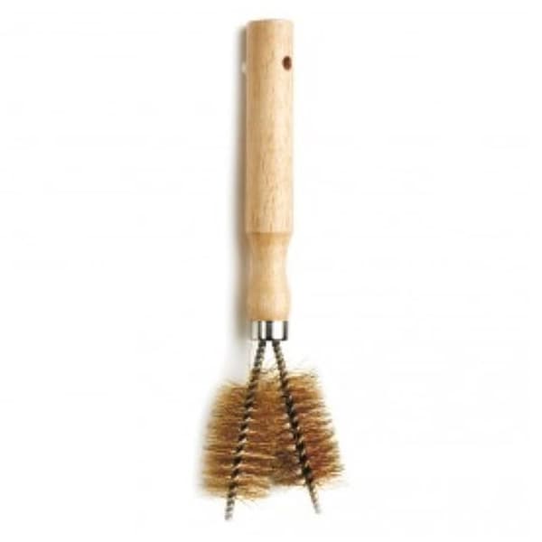 Ferraboli Grill Cleaner with 2 Brushes