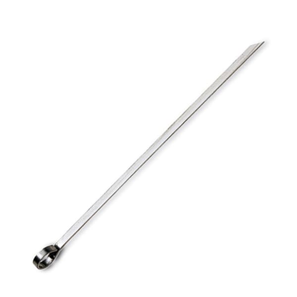 Ferraboli Stainless Steel Skewers 42cm 6 pcs