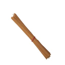 GEOR Wooden Skewers Sticks 30cm 25 pcs image 0