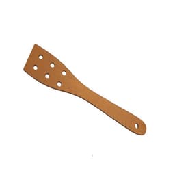 GEOR Spatula with holes 30cm image 0