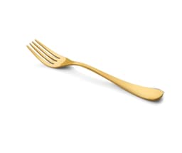 FNS Oro Dinner Fork 2 pcs image 0