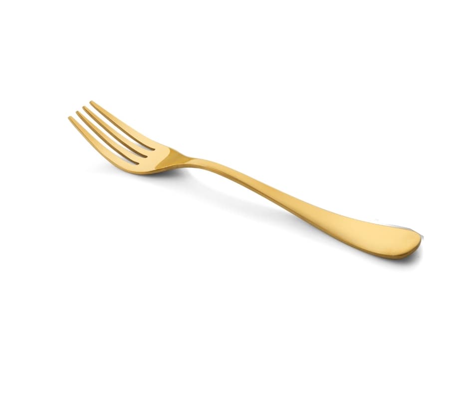 FNS Oro Dinner Fork 2 pcs