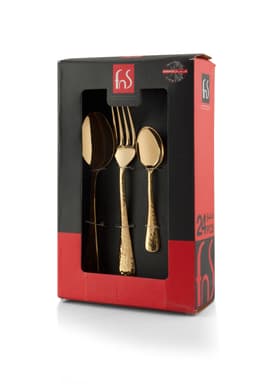 FNS Pristine Cutlery Set of 24 image 0