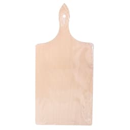 GEOR Wooden Board 38x18x1cm image 0
