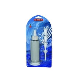 GEOR Onde Icing Syringe with 5 Nozzles image 0