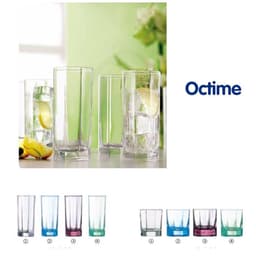 Luminarc Octime High Ball 330ml Set of 6 image 1