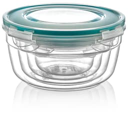 Plast ART Round Fresh Box Set of 4 pcs 3.1 Ltr image 0